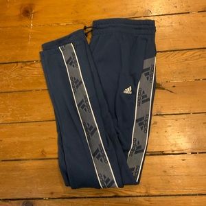 Adidas Joggers (size medium)